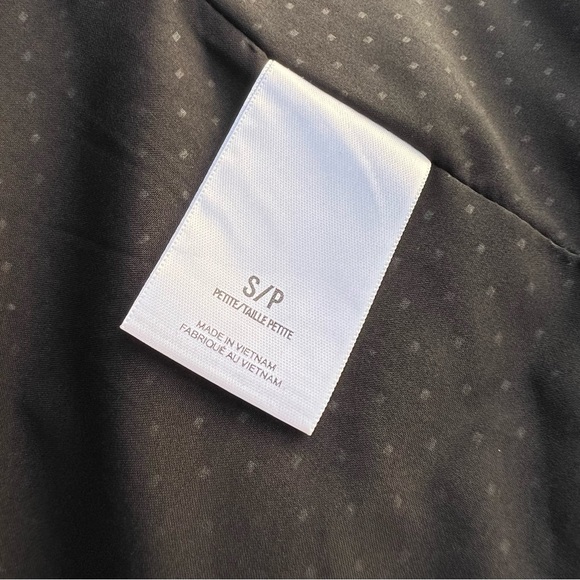 Express, open front blazer, size SP - Picture 11 of 13